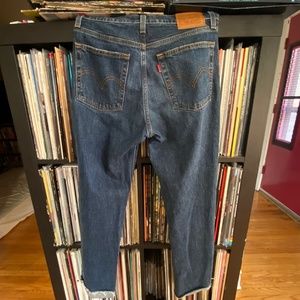 Levi’s wedgie straight